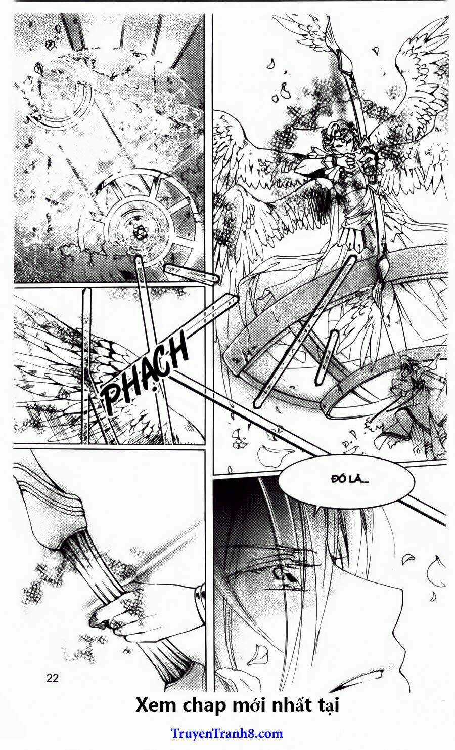 Hoa Và Đoản Kiếm - Chapter 13 - Trang 21