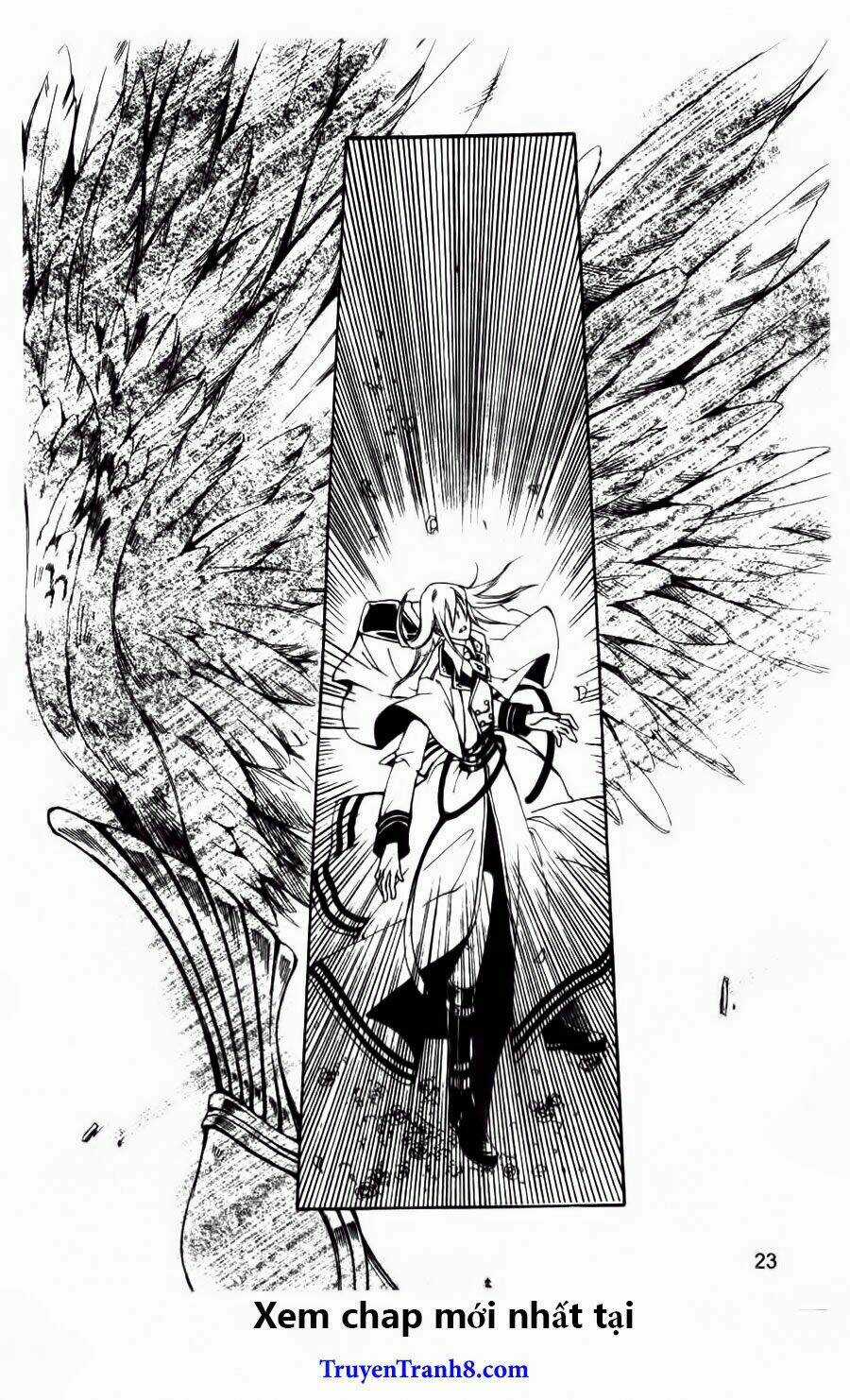 Hoa Và Đoản Kiếm - Chapter 13 - Trang 22
