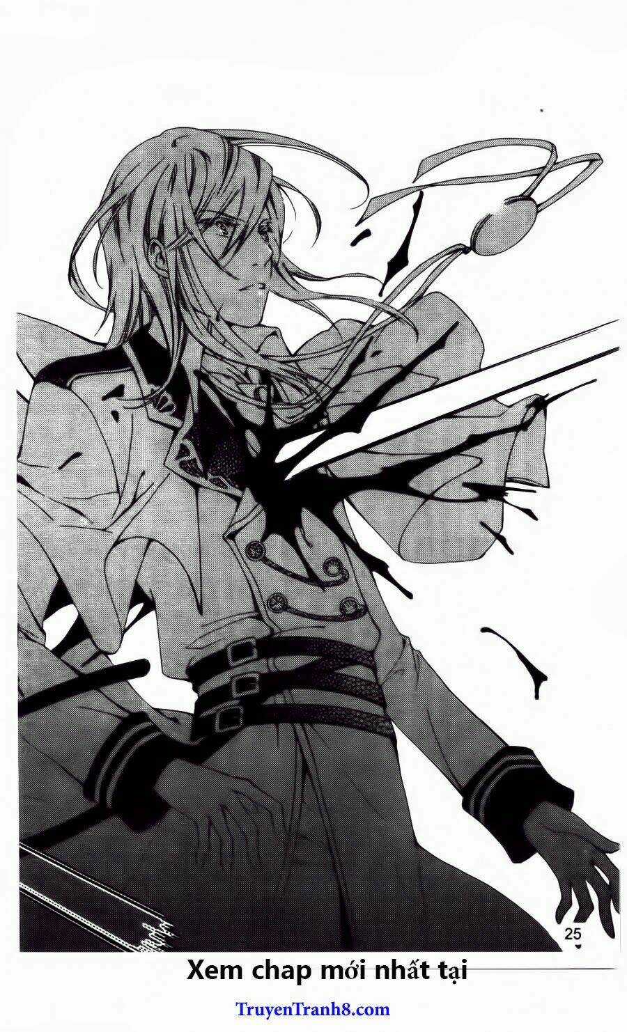 Hoa Và Đoản Kiếm - Chapter 13 - Trang 24