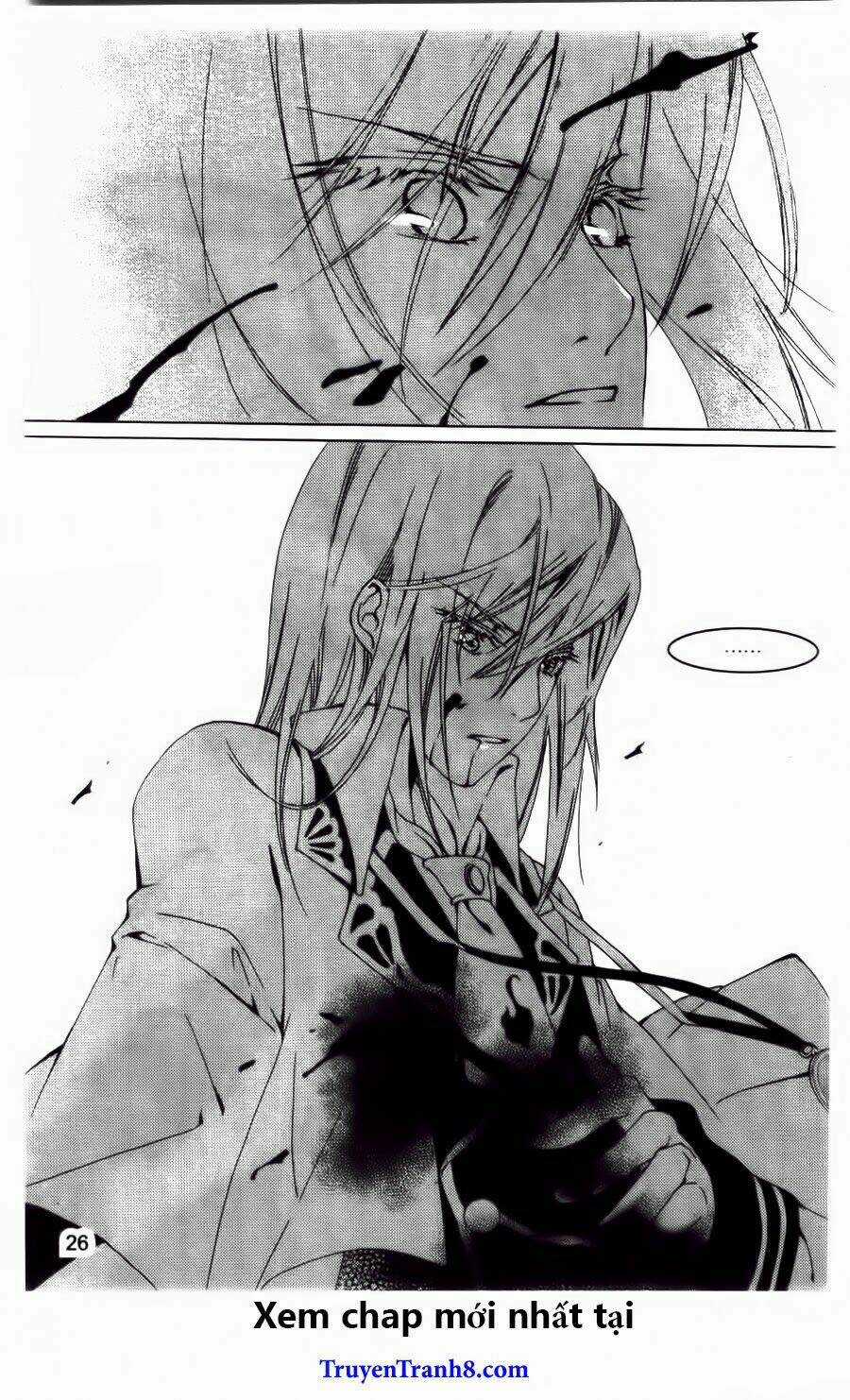 Hoa Và Đoản Kiếm - Chapter 13 - Trang 25