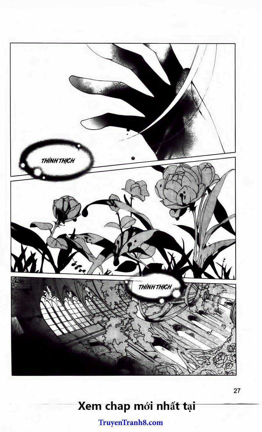 Hoa Và Đoản Kiếm - Chapter 13 - Trang 26