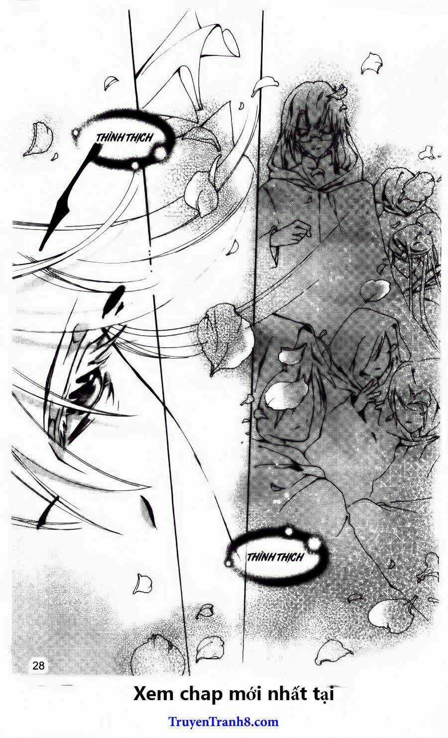 Hoa Và Đoản Kiếm - Chapter 13 - Trang 27