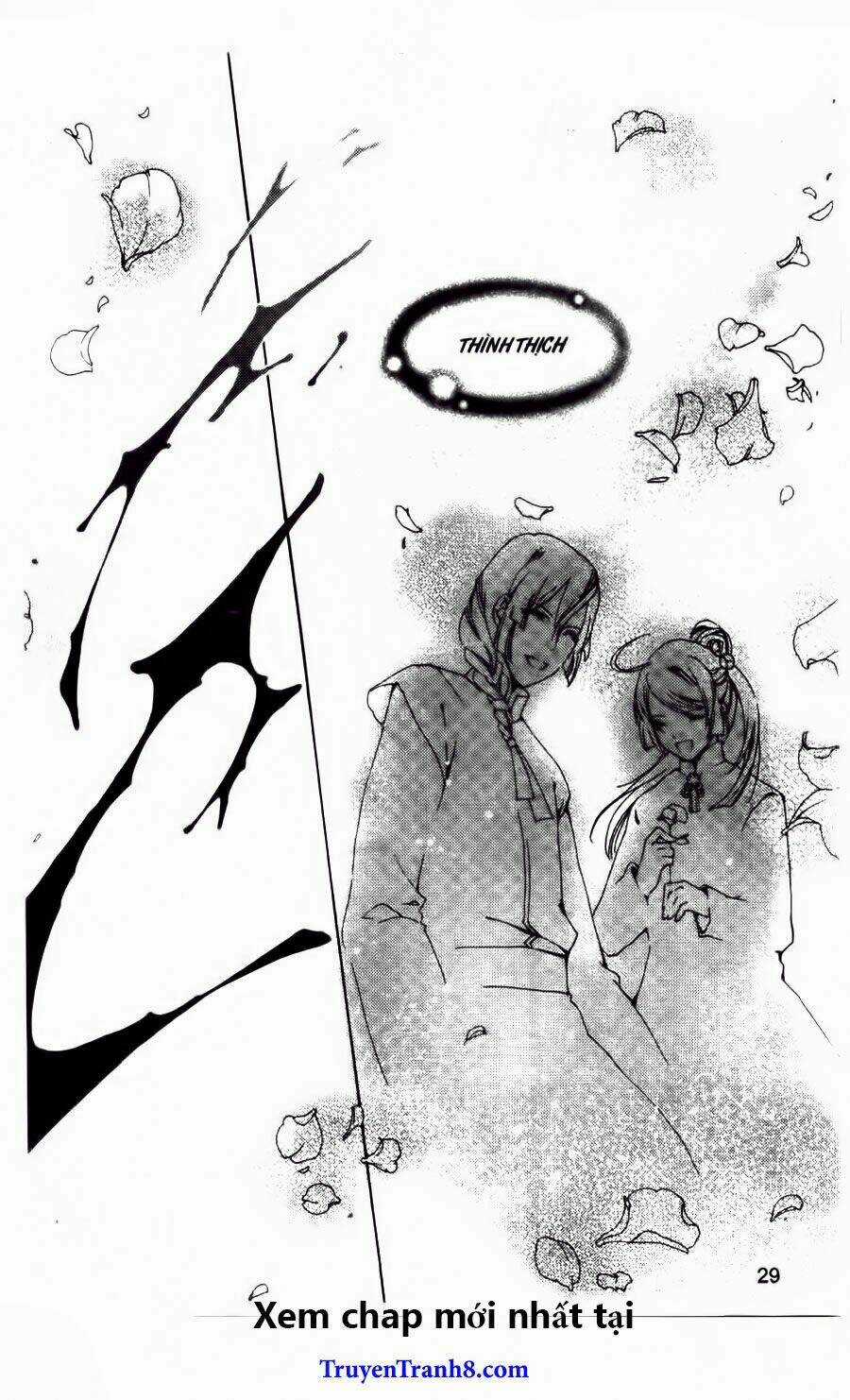 Hoa Và Đoản Kiếm - Chapter 13 - Trang 28