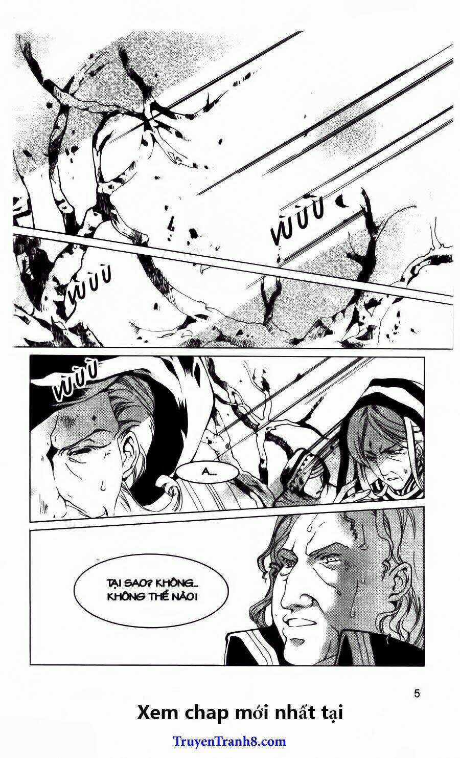 Hoa Và Đoản Kiếm - Chapter 13 - Trang 4