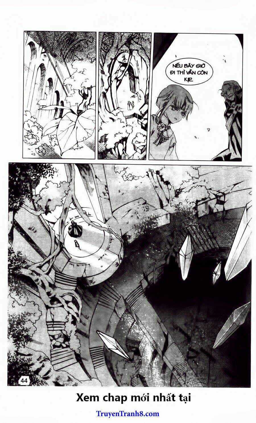 Hoa Và Đoản Kiếm - Chapter 14 - Trang 14