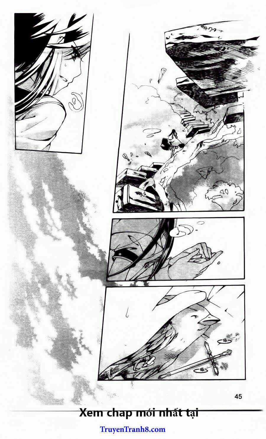 Hoa Và Đoản Kiếm - Chapter 14 - Trang 15