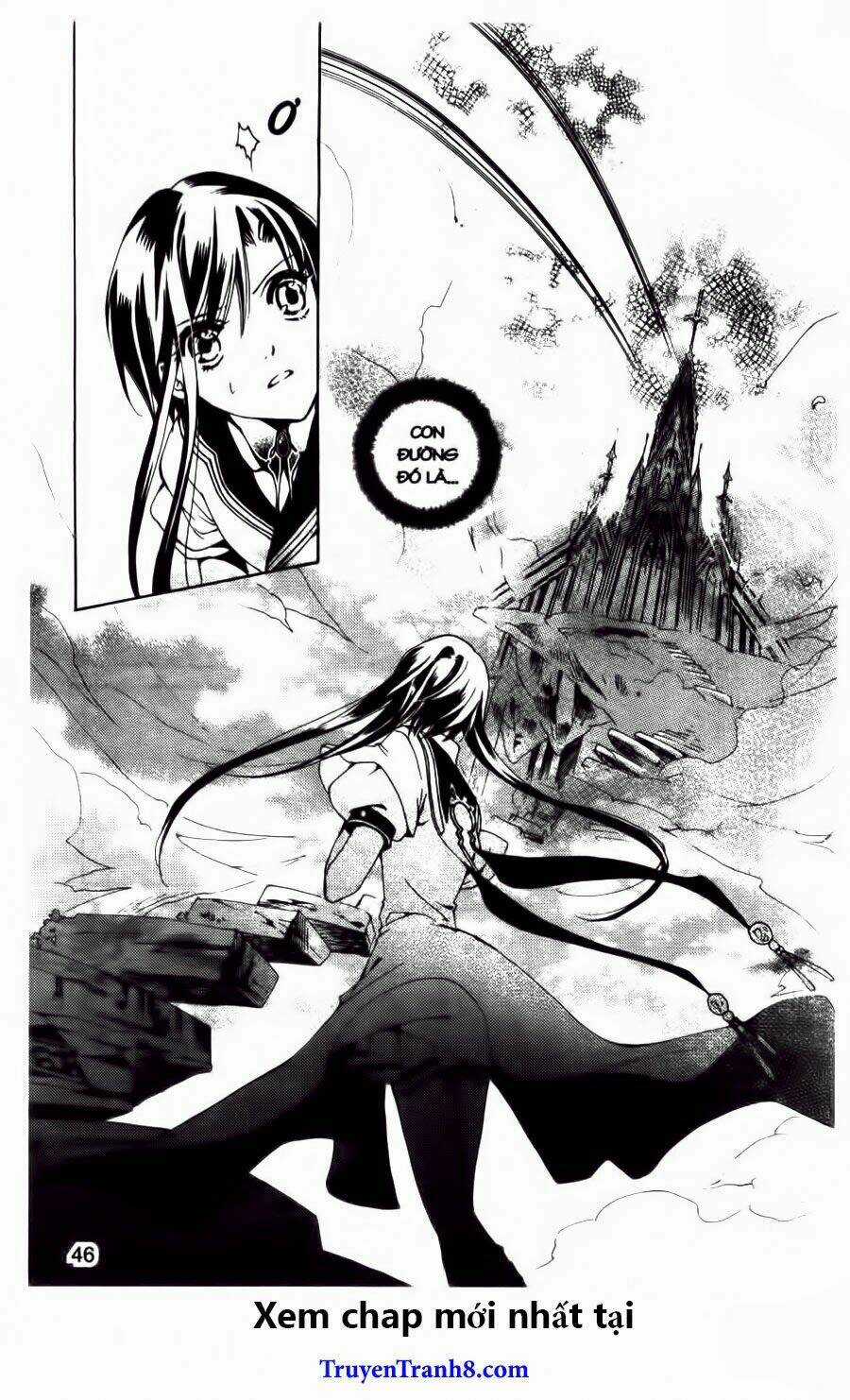 Hoa Và Đoản Kiếm - Chapter 14 - Trang 16