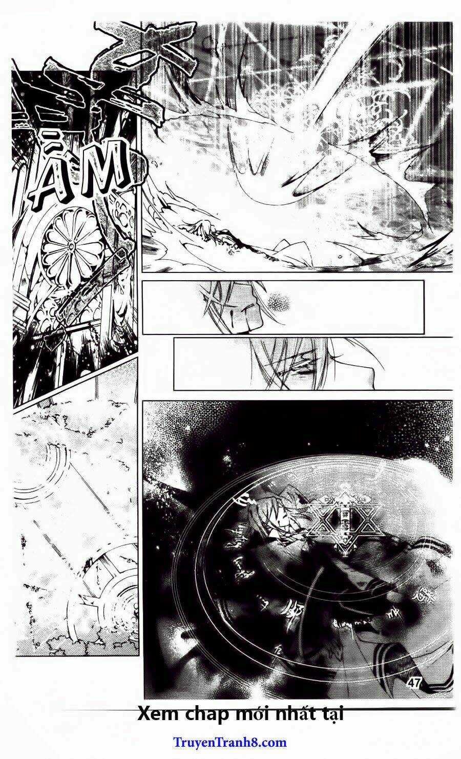 Hoa Và Đoản Kiếm - Chapter 14 - Trang 17