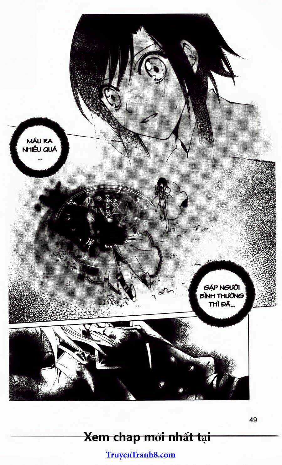 Hoa Và Đoản Kiếm - Chapter 14 - Trang 19