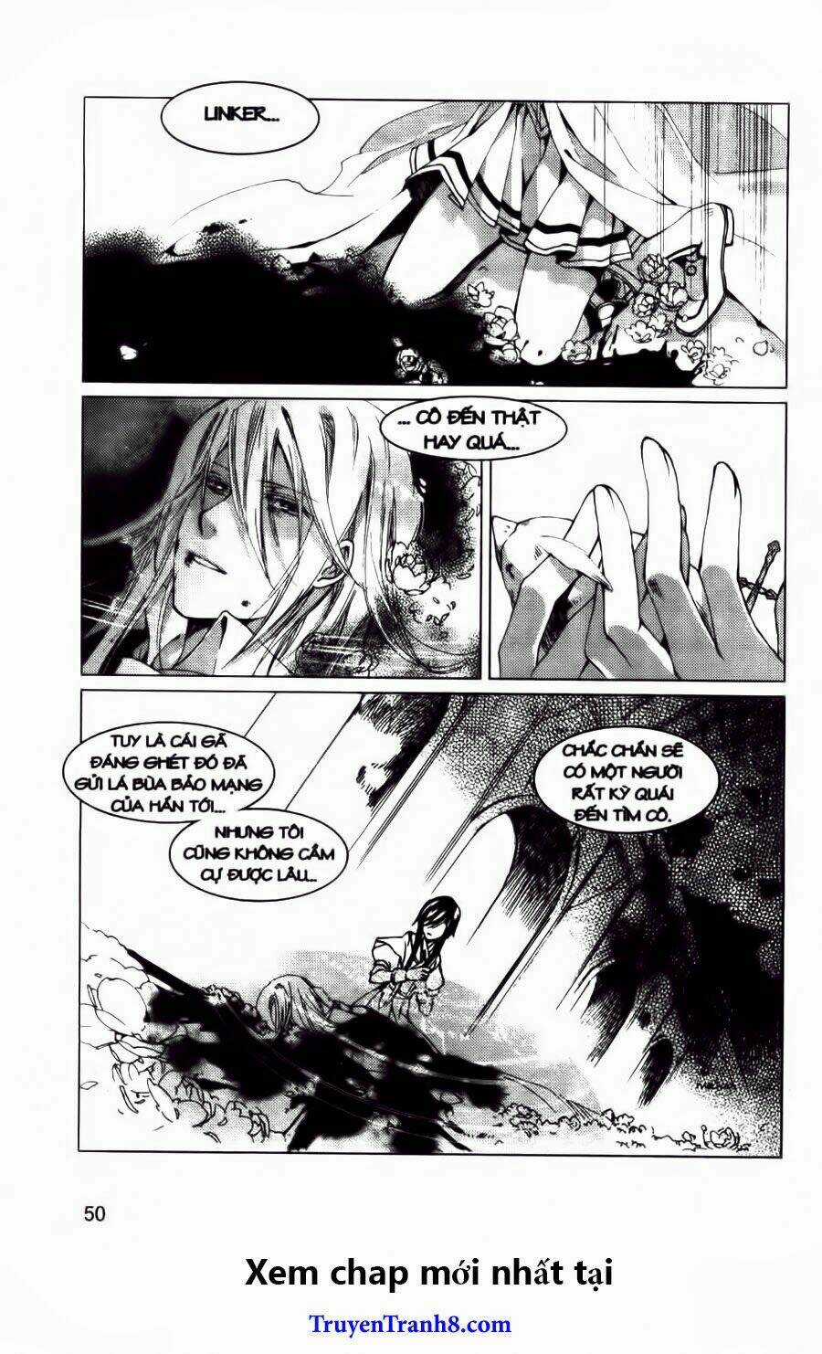 Hoa Và Đoản Kiếm - Chapter 14 - Trang 20