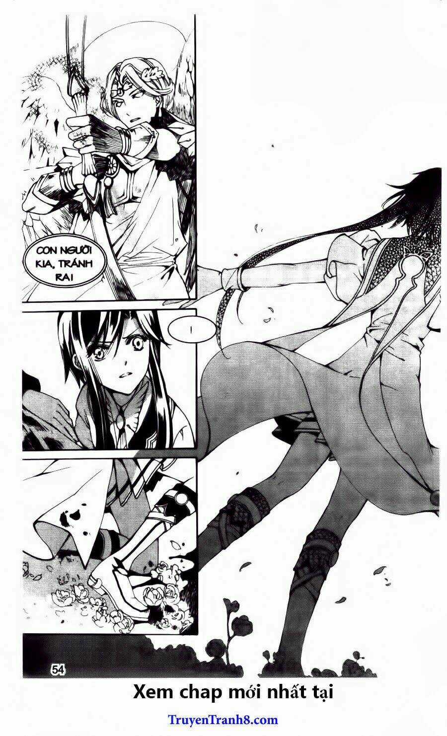 Hoa Và Đoản Kiếm - Chapter 14 - Trang 24