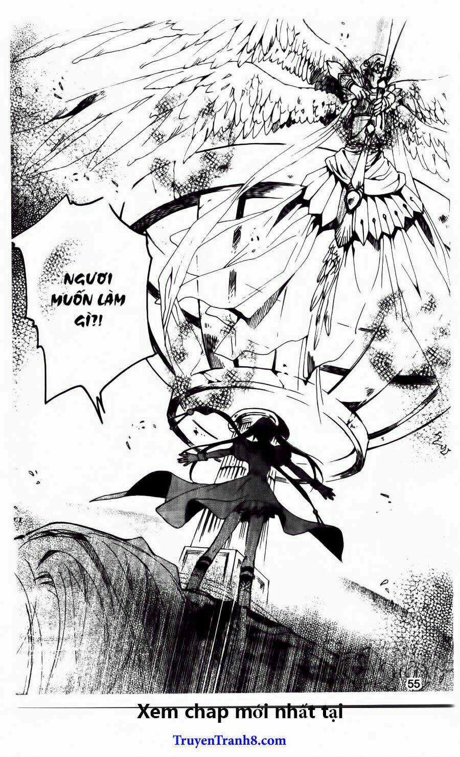 Hoa Và Đoản Kiếm - Chapter 14 - Trang 25