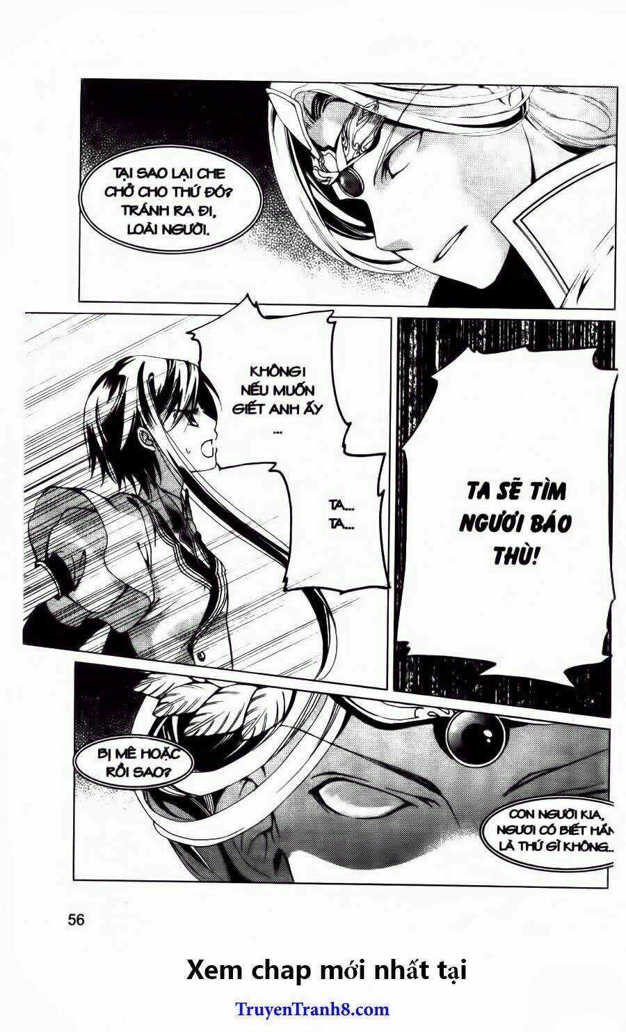 Hoa Và Đoản Kiếm - Chapter 14 - Trang 26