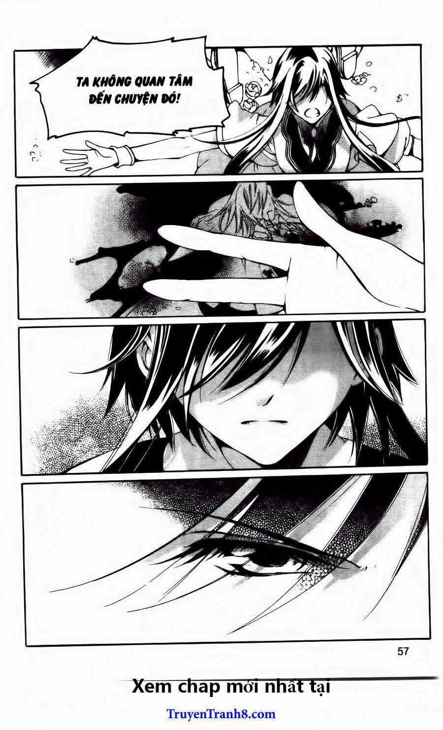 Hoa Và Đoản Kiếm - Chapter 14 - Trang 27