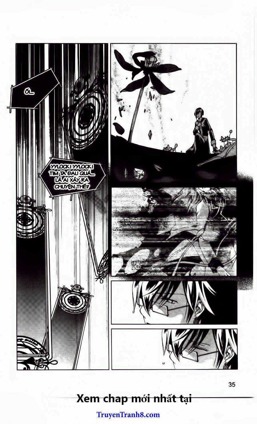 Hoa Và Đoản Kiếm - Chapter 14 - Trang 5