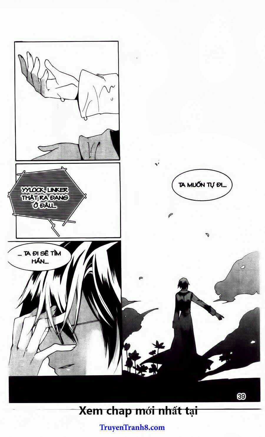 Hoa Và Đoản Kiếm - Chapter 14 - Trang 9