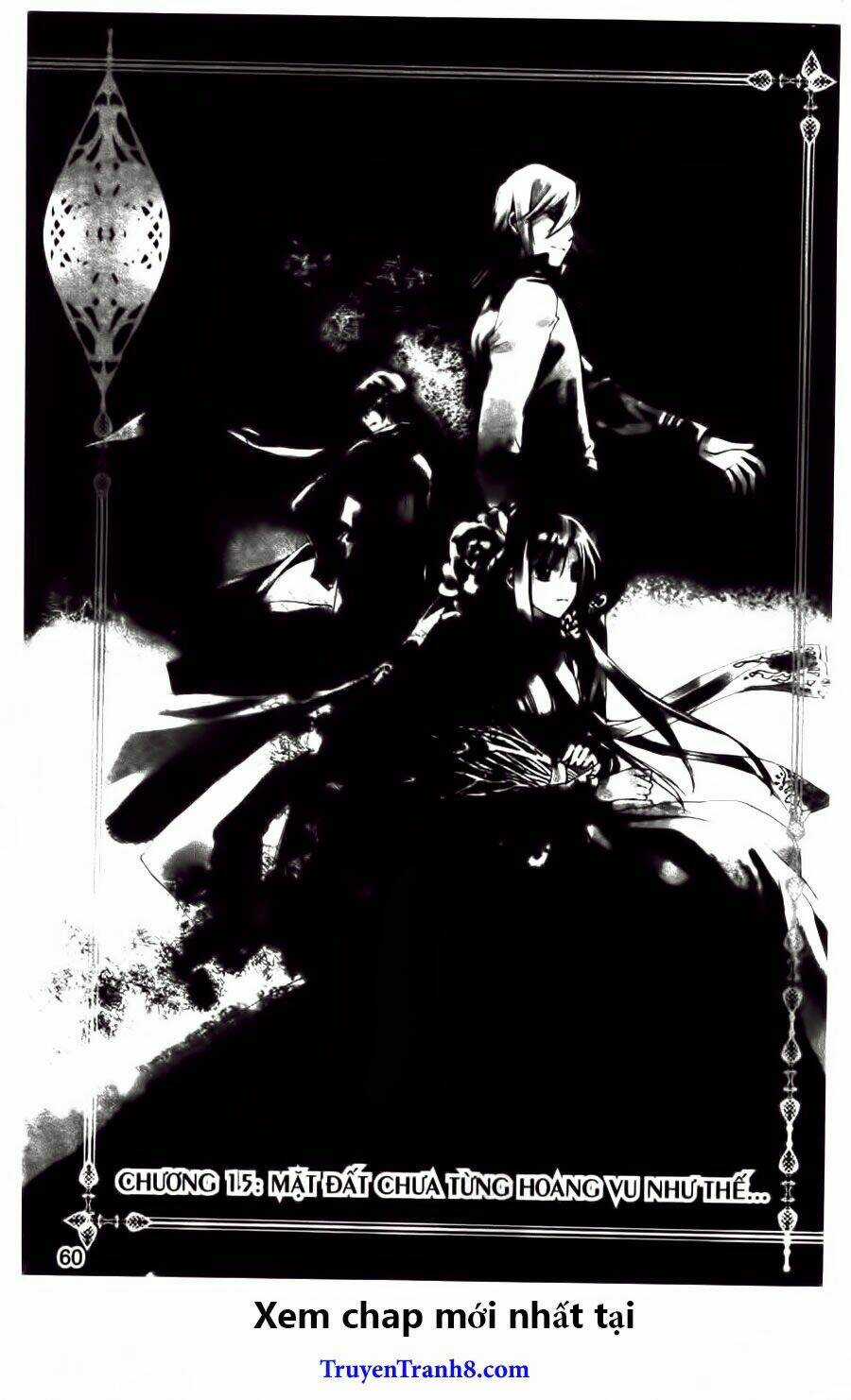 Hoa Và Đoản Kiếm - Chapter 15 - Trang 2