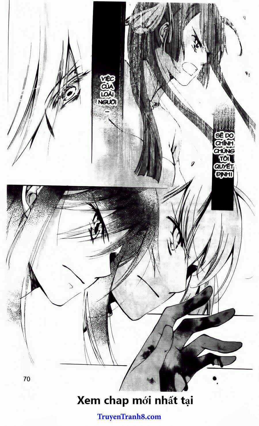 Hoa Và Đoản Kiếm - Chapter 15 - Trang 12