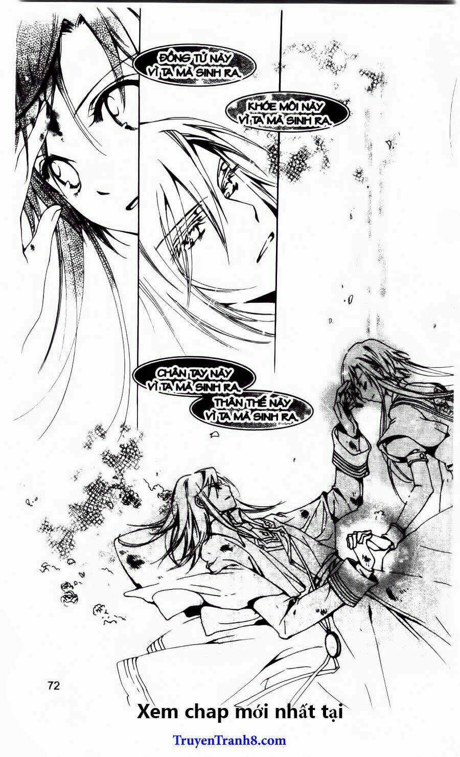 Hoa Và Đoản Kiếm - Chapter 15 - Trang 14