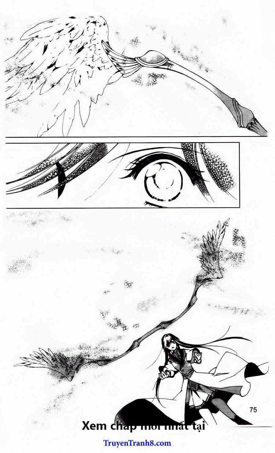 Hoa Và Đoản Kiếm - Chapter 15 - Trang 17