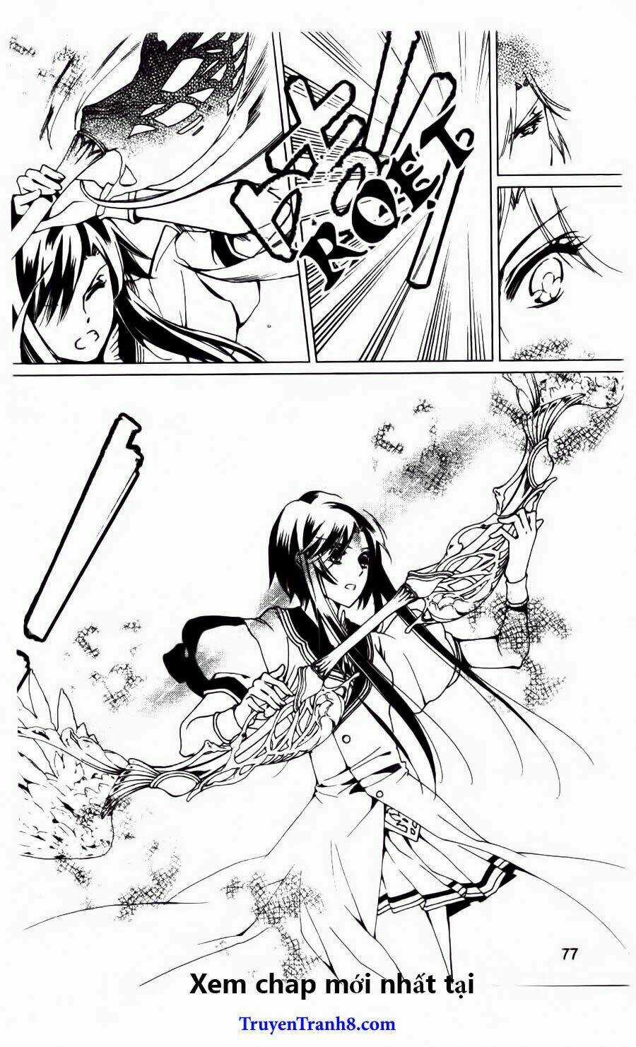 Hoa Và Đoản Kiếm - Chapter 15 - Trang 19