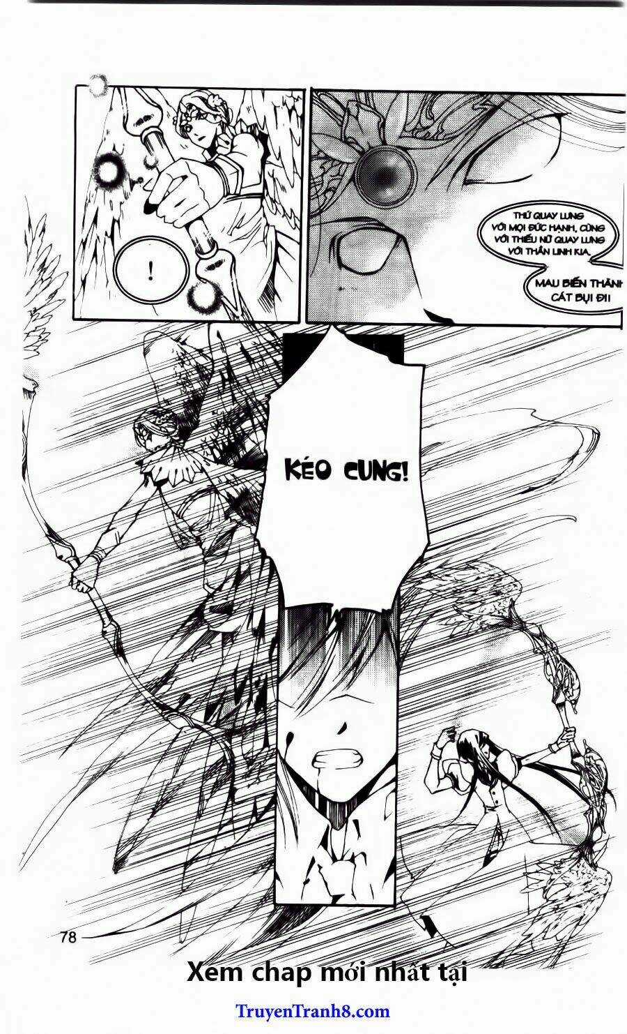 Hoa Và Đoản Kiếm - Chapter 15 - Trang 20