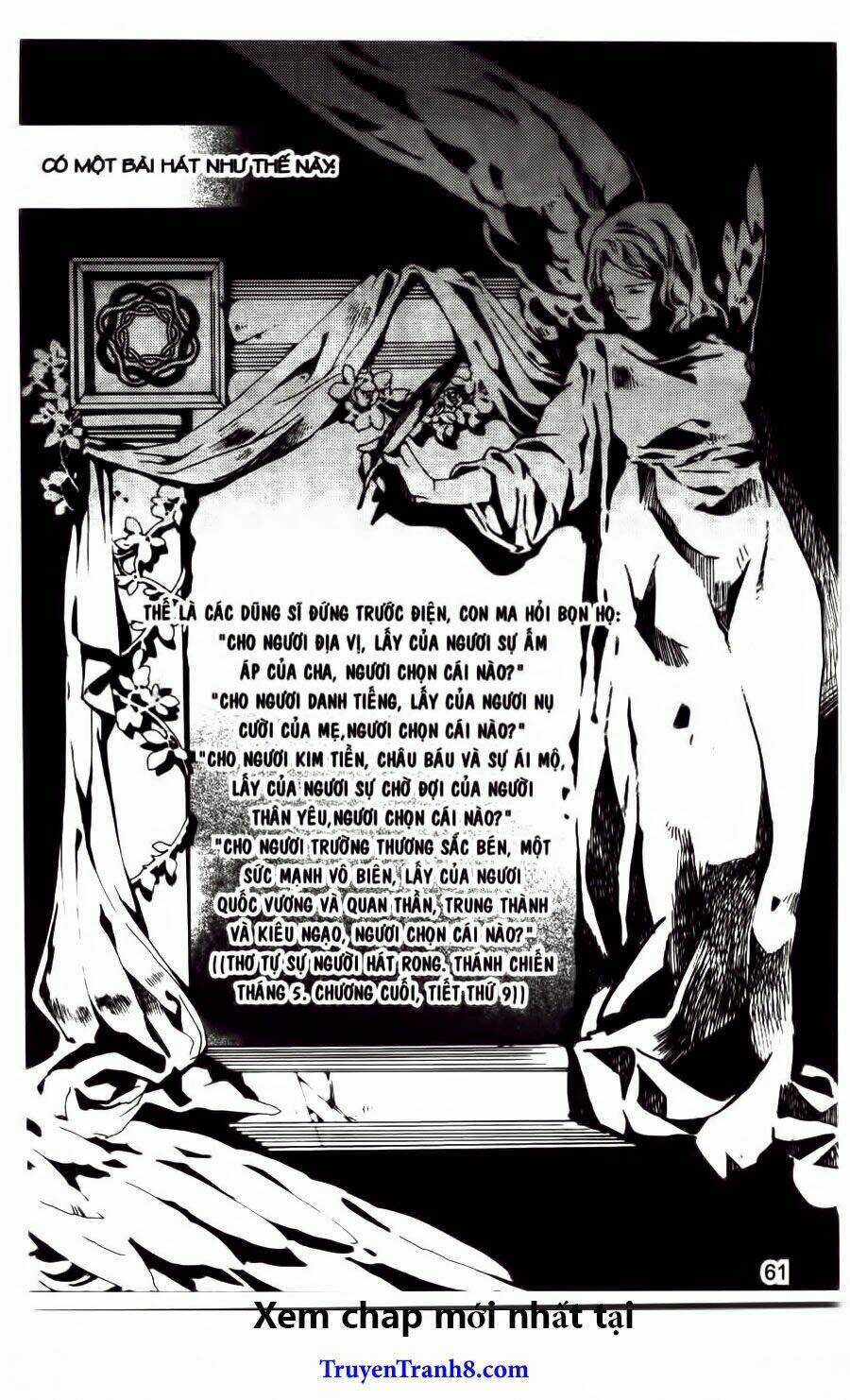 Hoa Và Đoản Kiếm - Chapter 15 - Trang 3
