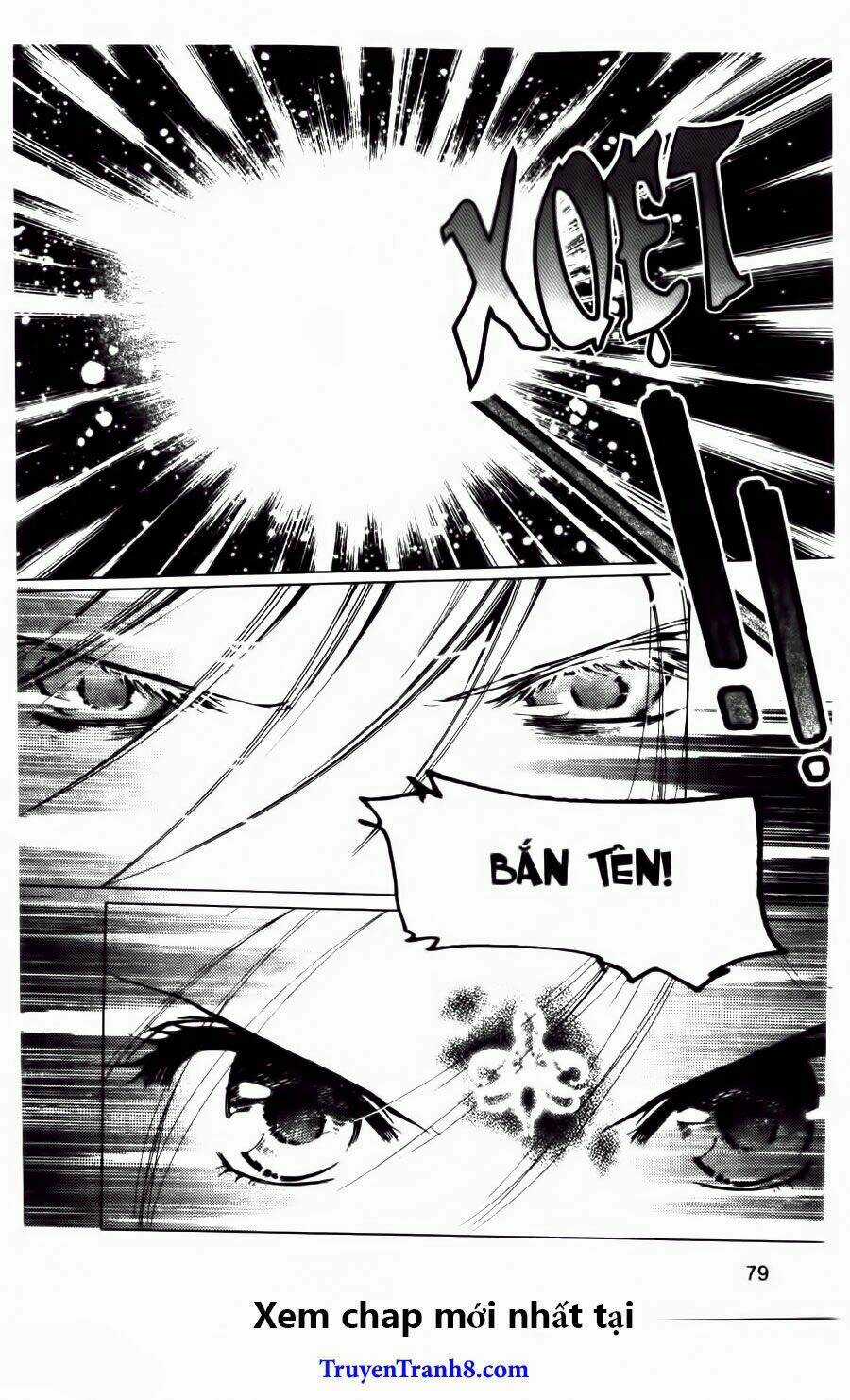 Hoa Và Đoản Kiếm - Chapter 15 - Trang 21