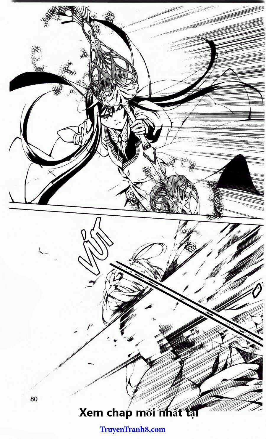 Hoa Và Đoản Kiếm - Chapter 15 - Trang 22