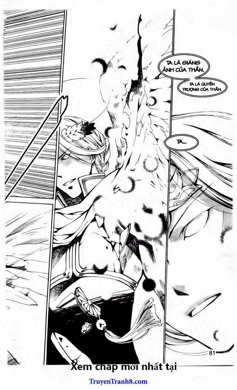 Hoa Và Đoản Kiếm - Chapter 15 - Trang 23