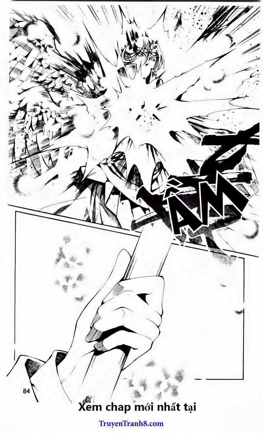 Hoa Và Đoản Kiếm - Chapter 15 - Trang 26