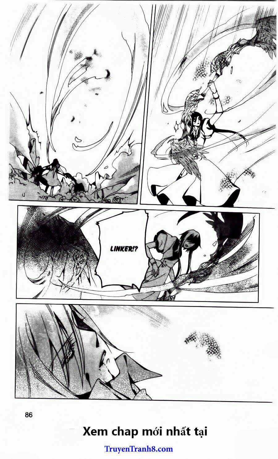 Hoa Và Đoản Kiếm - Chapter 15 - Trang 28