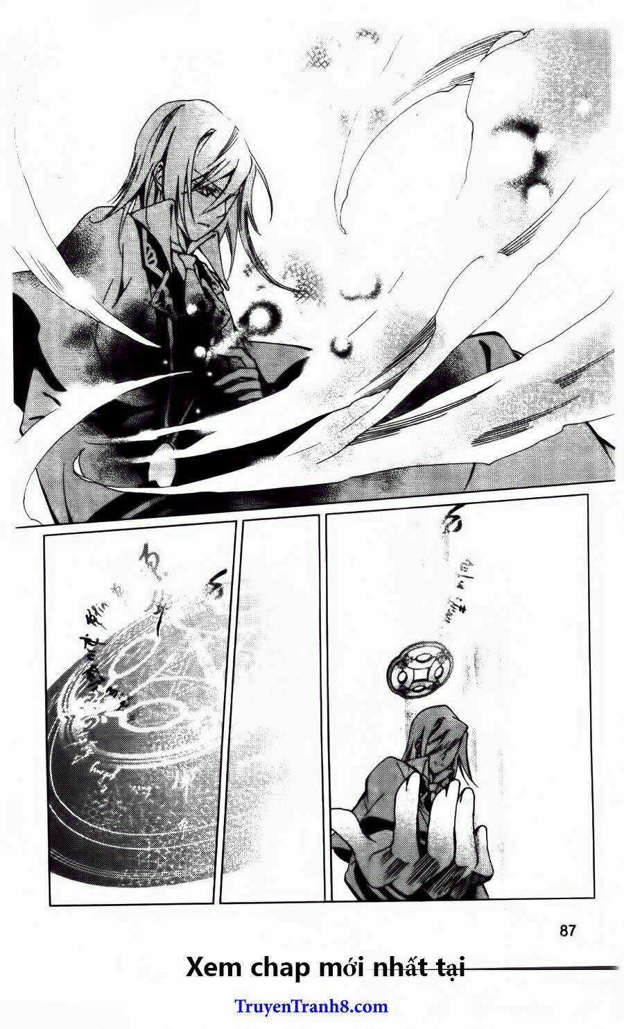 Hoa Và Đoản Kiếm - Chapter 15 - Trang 29