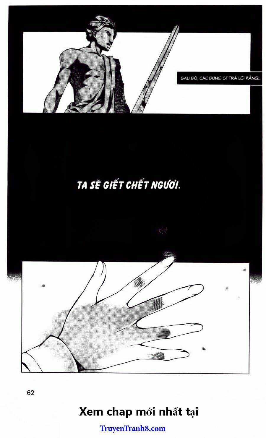 Hoa Và Đoản Kiếm - Chapter 15 - Trang 4