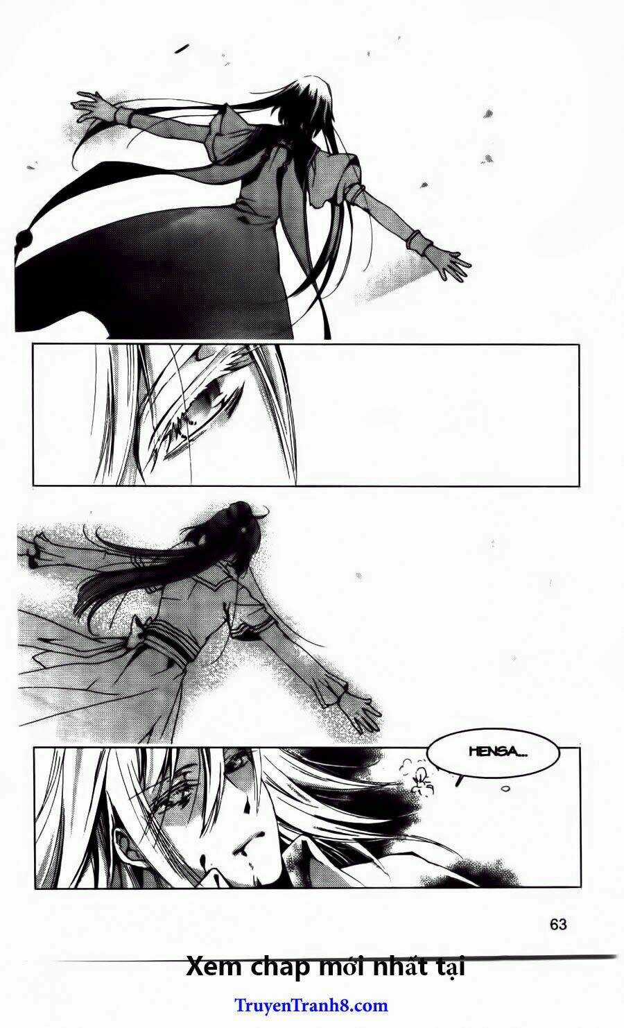 Hoa Và Đoản Kiếm - Chapter 15 - Trang 5