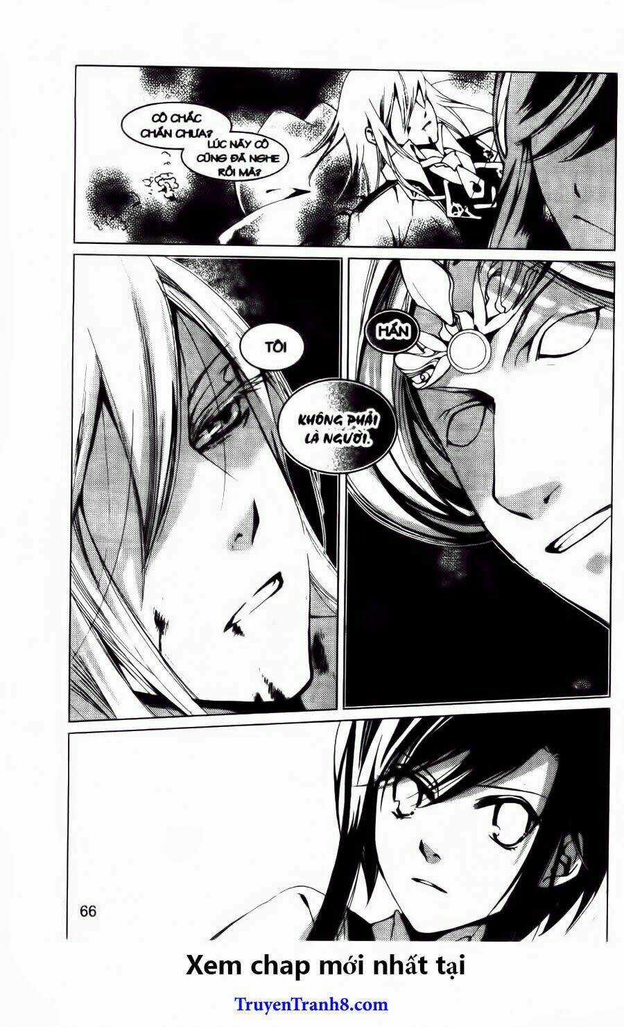 Hoa Và Đoản Kiếm - Chapter 15 - Trang 8
