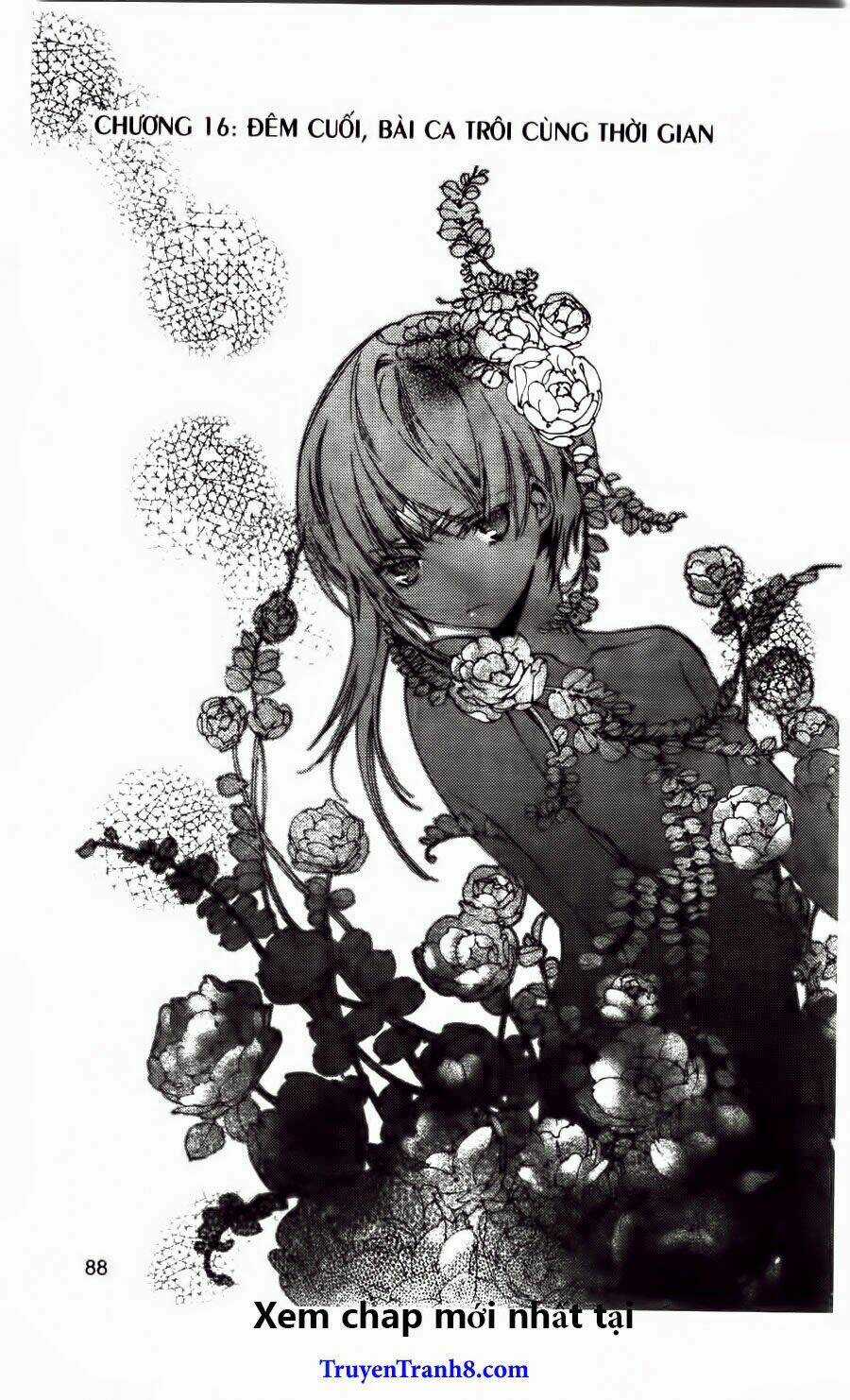 Hoa Và Đoản Kiếm - Chapter 16 - Trang 2