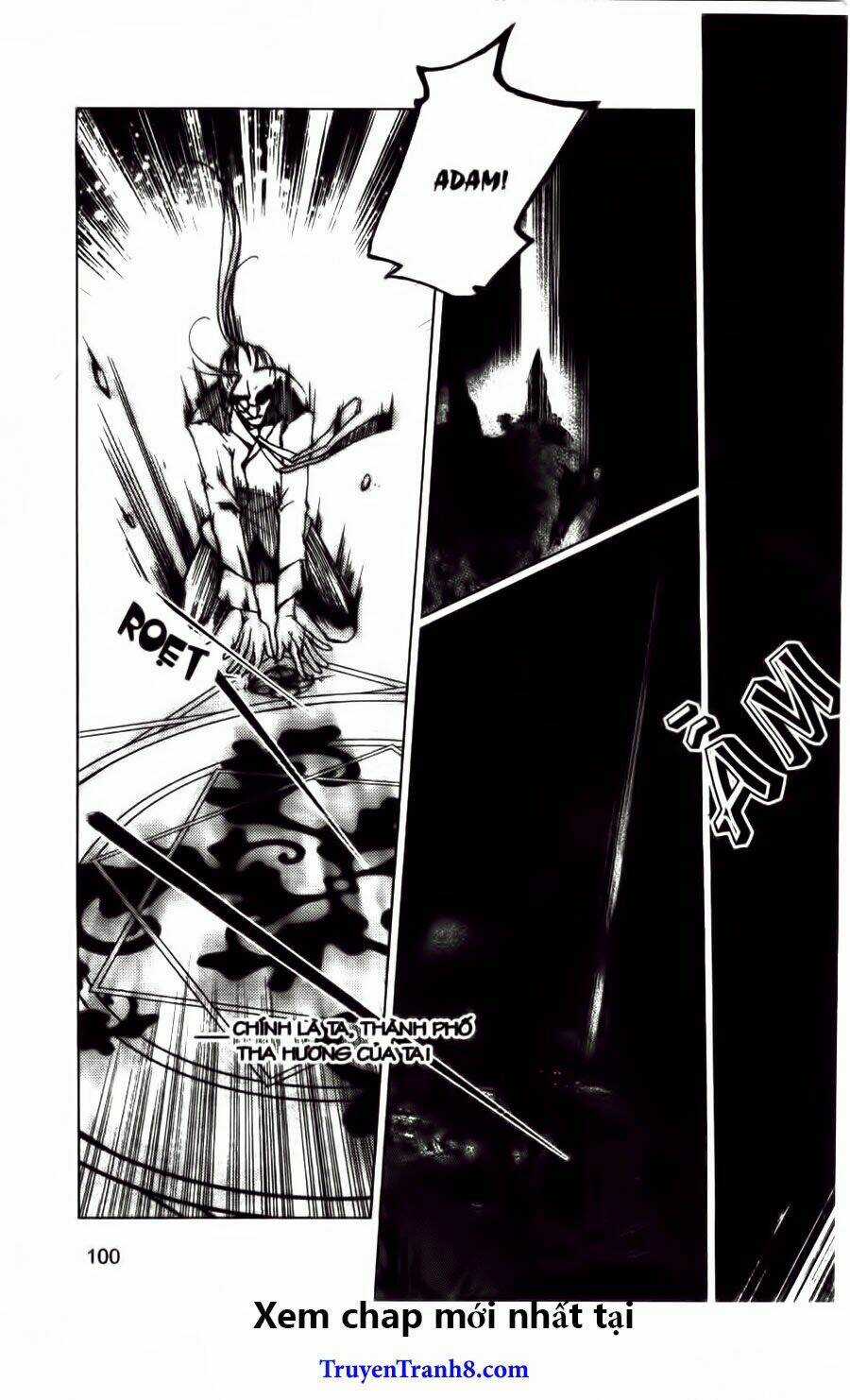 Hoa Và Đoản Kiếm - Chapter 16 - Trang 14