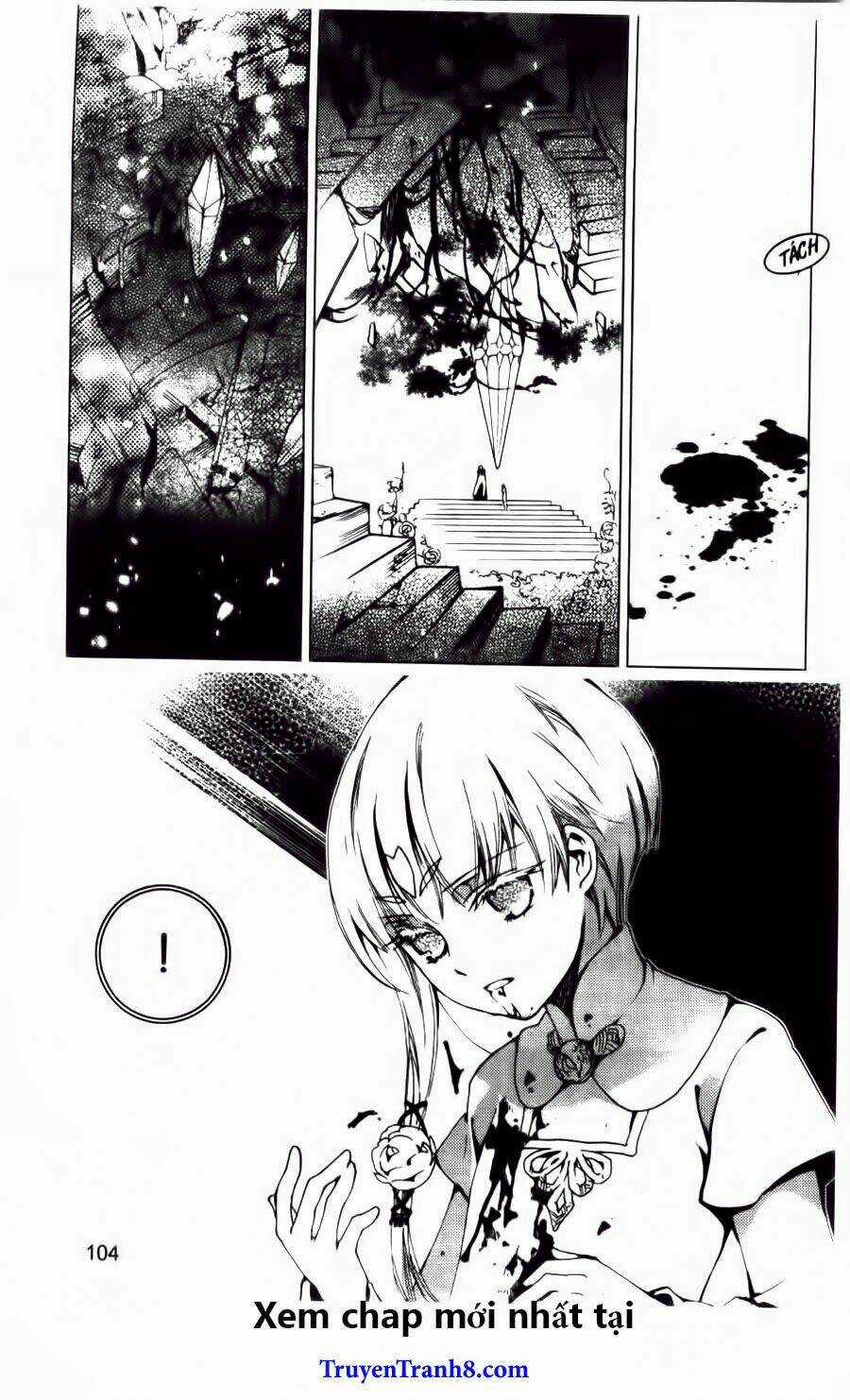 Hoa Và Đoản Kiếm - Chapter 16 - Trang 18