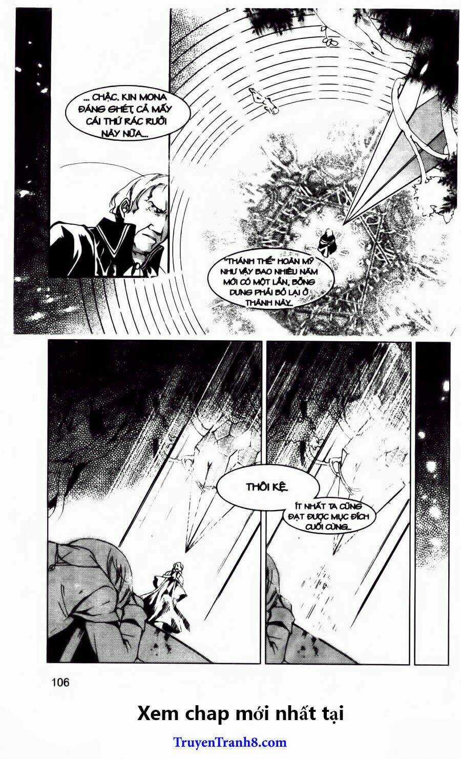 Hoa Và Đoản Kiếm - Chapter 16 - Trang 20