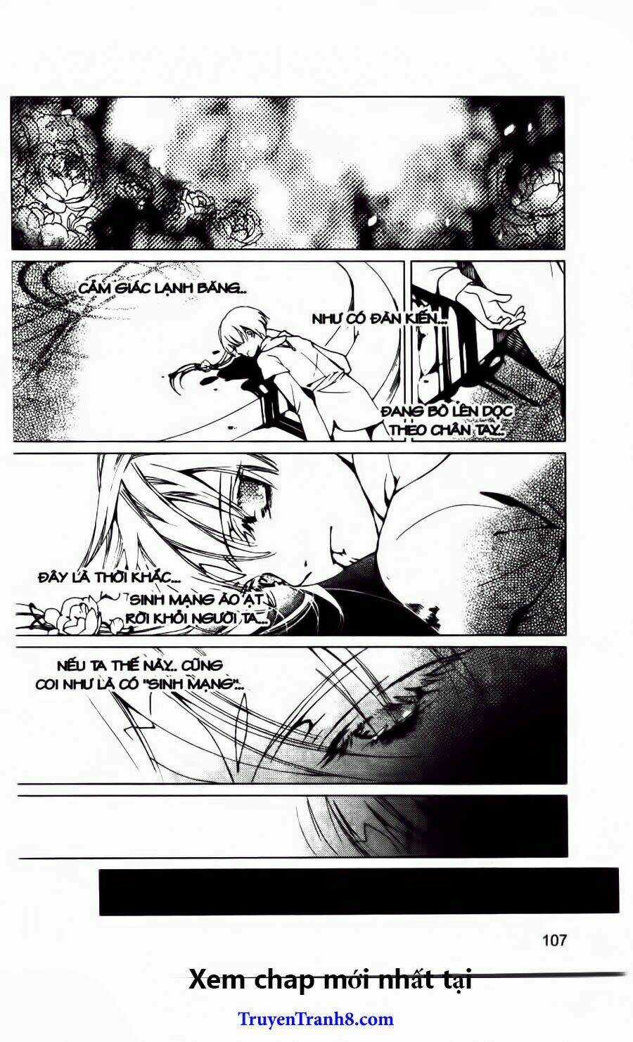 Hoa Và Đoản Kiếm - Chapter 16 - Trang 21