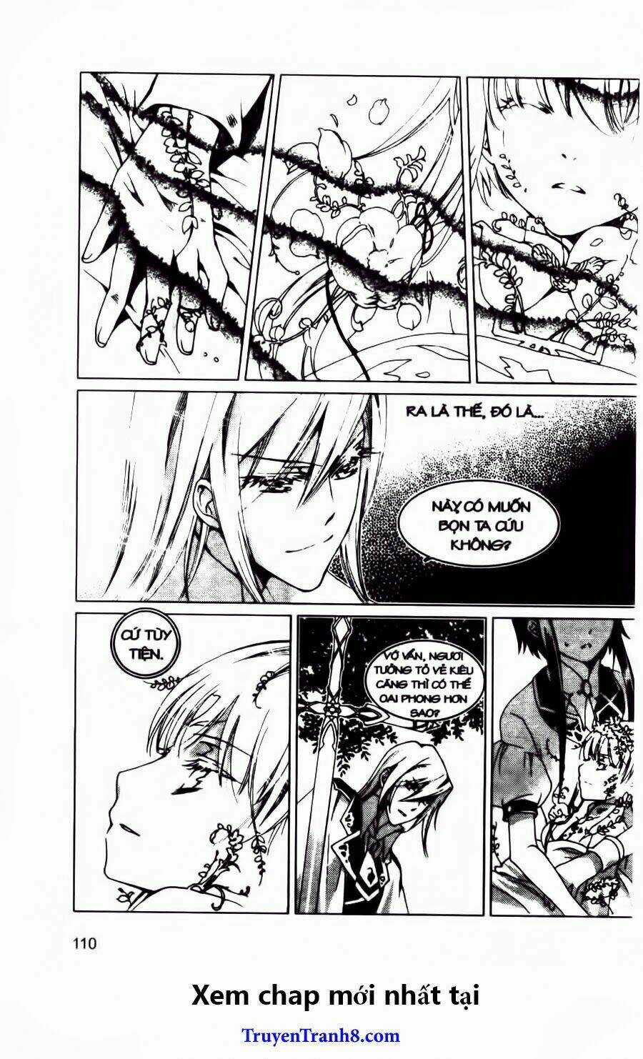 Hoa Và Đoản Kiếm - Chapter 16 - Trang 24