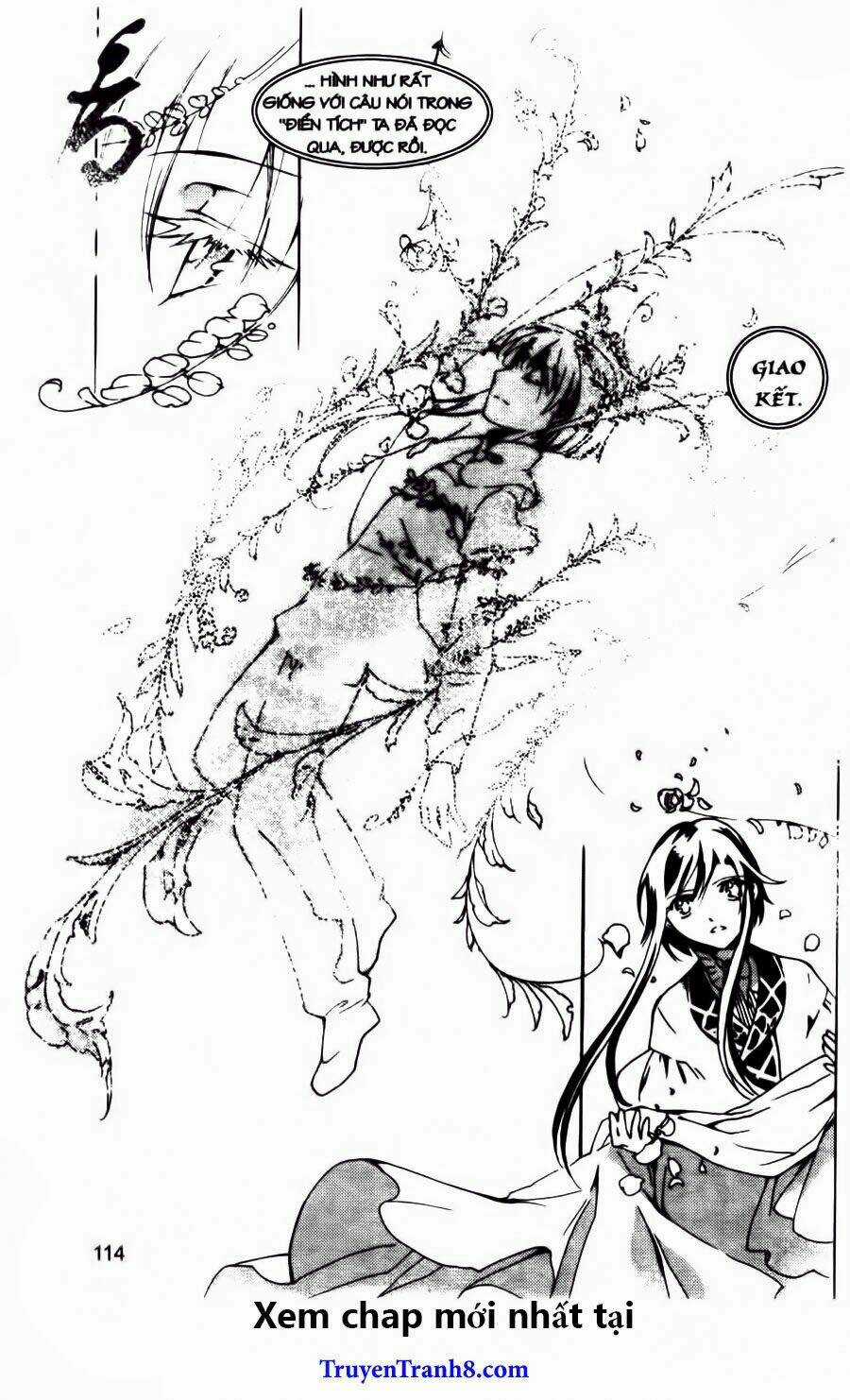 Hoa Và Đoản Kiếm - Chapter 16 - Trang 28