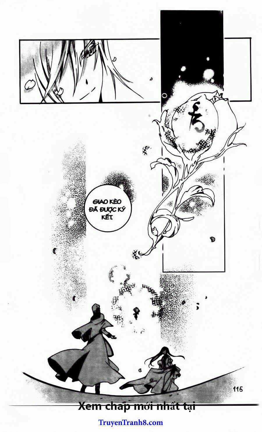 Hoa Và Đoản Kiếm - Chapter 16 - Trang 29