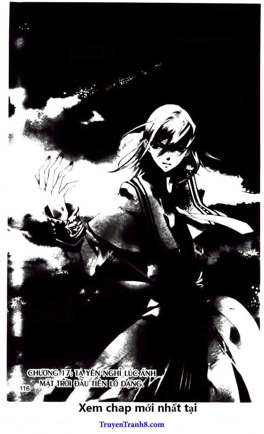 Hoa Và Đoản Kiếm - Chapter 17 - Trang 2