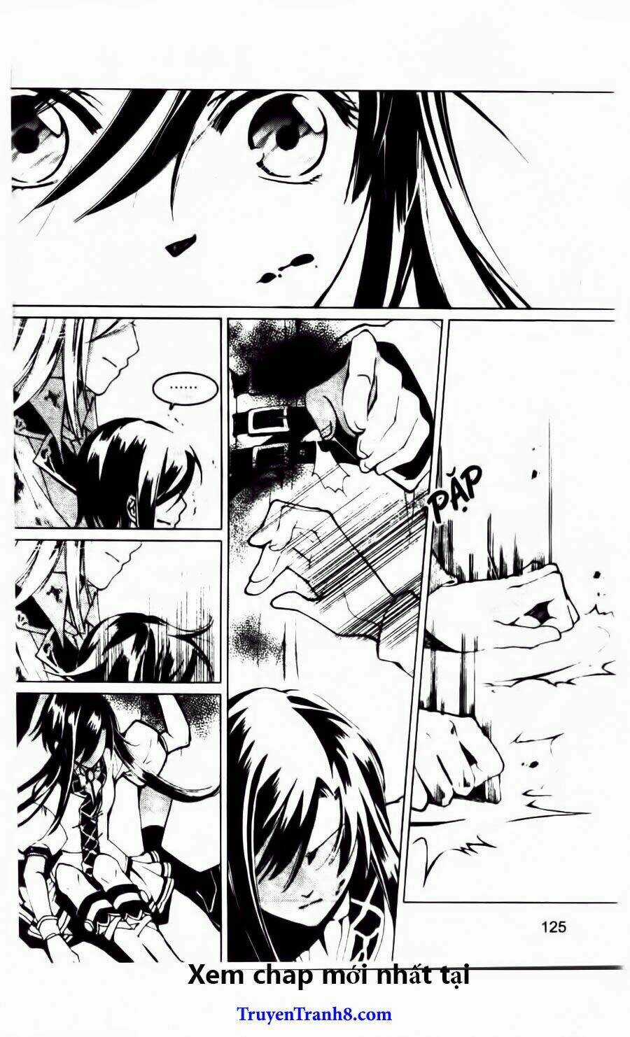 Hoa Và Đoản Kiếm - Chapter 17 - Trang 11