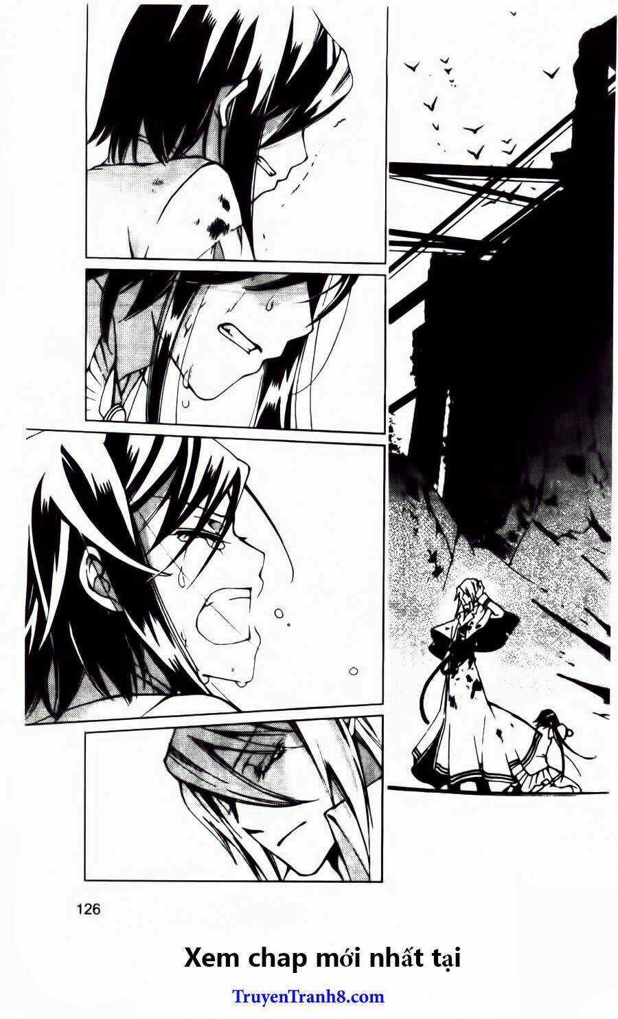 Hoa Và Đoản Kiếm - Chapter 17 - Trang 12