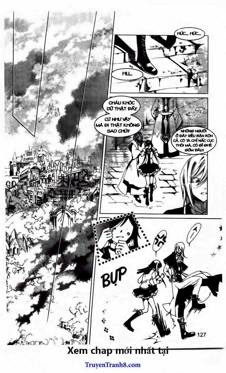 Hoa Và Đoản Kiếm - Chapter 17 - Trang 13