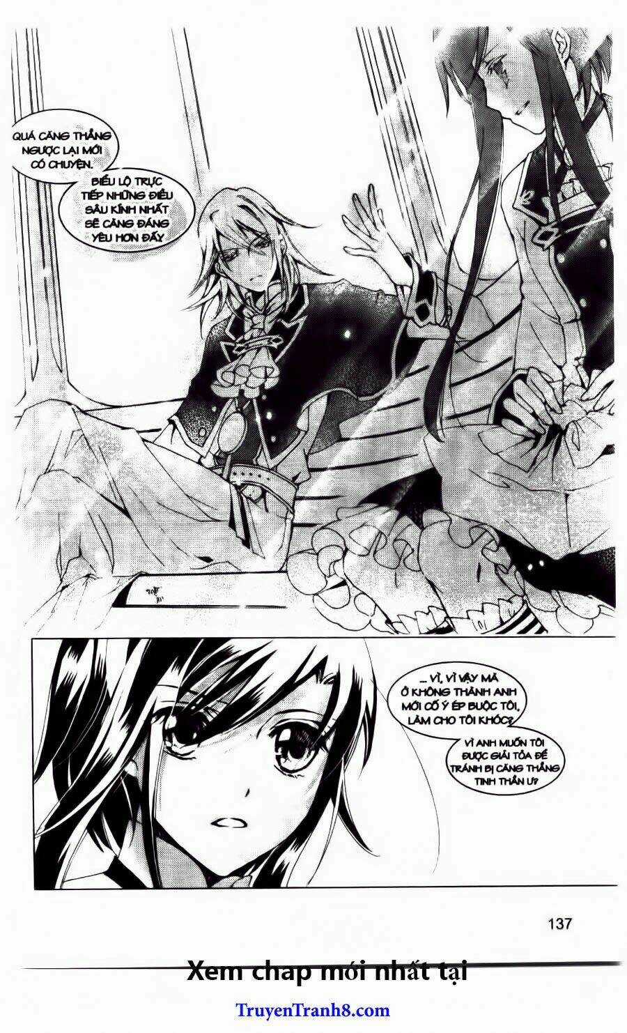 Hoa Và Đoản Kiếm - Chapter 17 - Trang 23