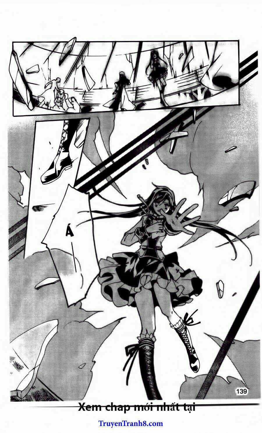 Hoa Và Đoản Kiếm - Chapter 17 - Trang 25